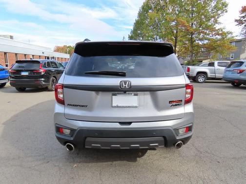 2022 Honda Passport TrailSport
