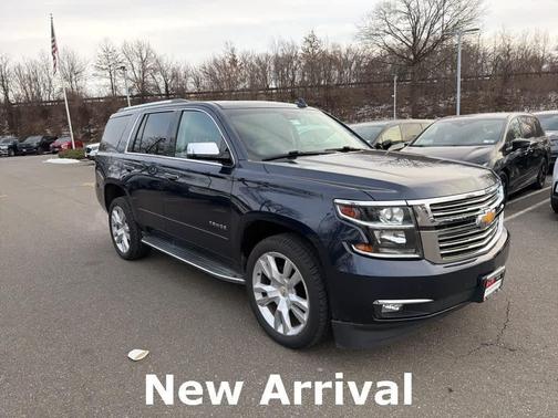 2017 Chevrolet Tahoe Premier