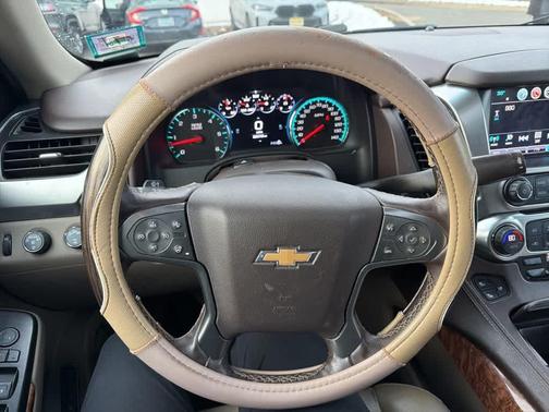 2017 Chevrolet Tahoe Premier