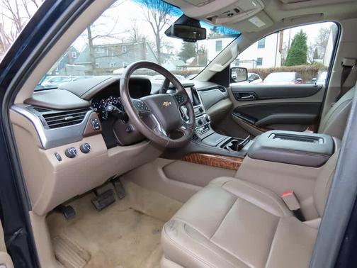 2017 Chevrolet Tahoe Premier