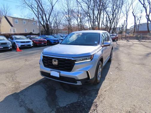 2024 Honda Pilot EX-L