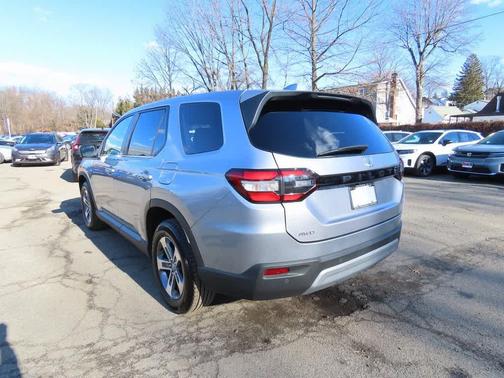 2024 Honda Pilot EX-L