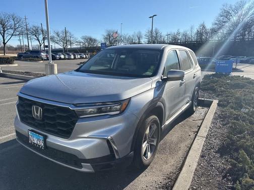 2024 Honda Pilot EX-L