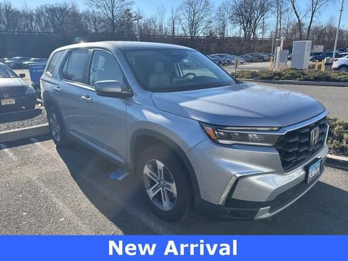 2024 Honda Pilot EX-L