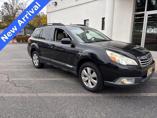 2012 Subaru Outback 3.6R Premium