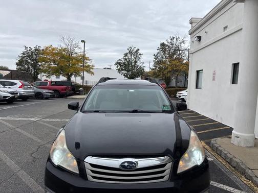 2012 Subaru Outback 3.6R Premium