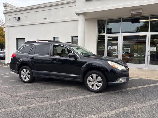 2012 Subaru Outback 3.6R Premium