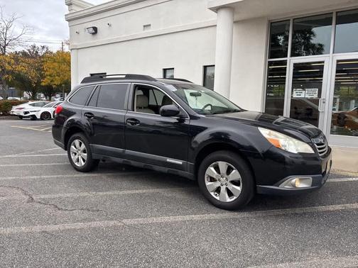2012 Subaru Outback 3.6R Premium