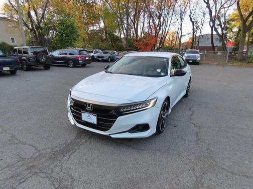 2022 Honda Accord Sport 1.5T