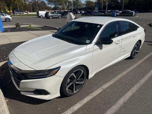 2022 Honda Accord Sport 1.5T