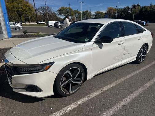 2022 Honda Accord Sport 1.5T
