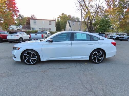 2022 Honda Accord Sport 1.5T