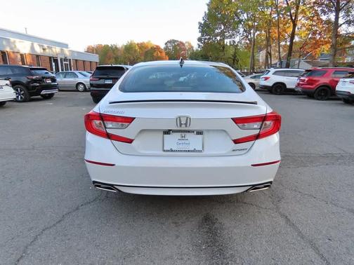 2022 Honda Accord Sport 1.5T