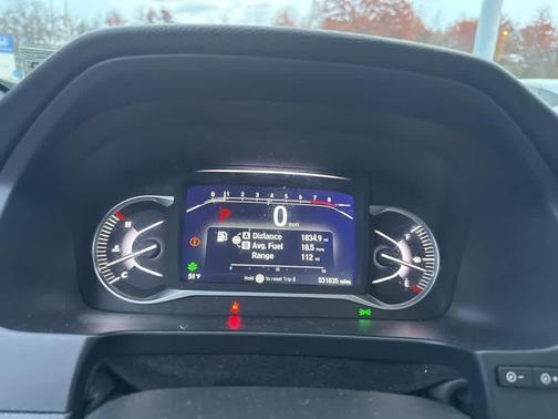 2023 Honda Passport EX-L