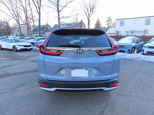 2021 Honda CR-V EX-L