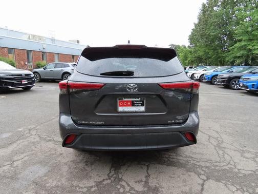 2020 Toyota Highlander XLE