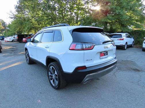 2022 Jeep Cherokee Limited