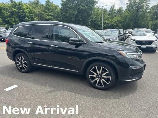 2021 Honda Pilot Touring 7-Passenger