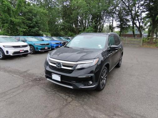 2021 Honda Pilot Touring 7-Passenger