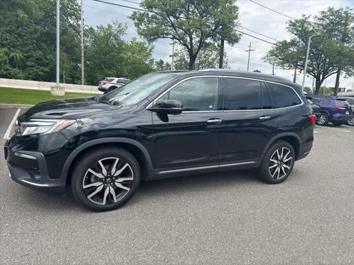 2021 Honda Pilot Touring 7-Passenger