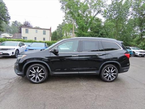 2021 Honda Pilot Touring 7-Passenger