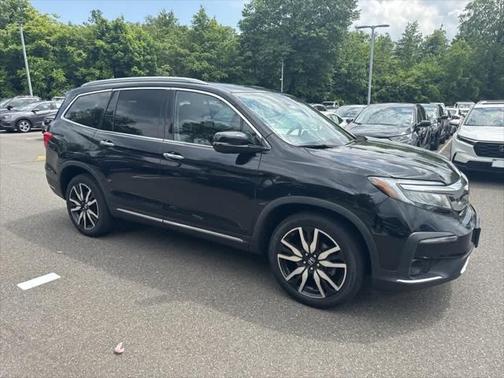 2021 Honda Pilot Touring 7-Passenger