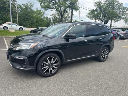 2021 Honda Pilot Touring 7-Passenger