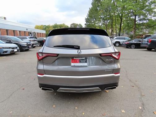 2025 Acura MDX Base