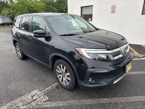 2020 Honda Pilot EX-L