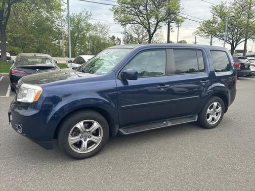 2015 Honda Pilot EX-L