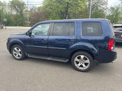 2015 Honda Pilot EX-L