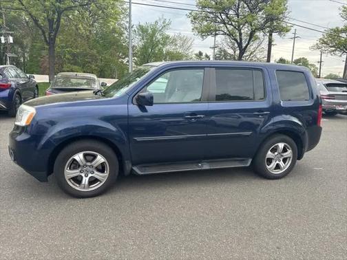 2015 Honda Pilot EX-L