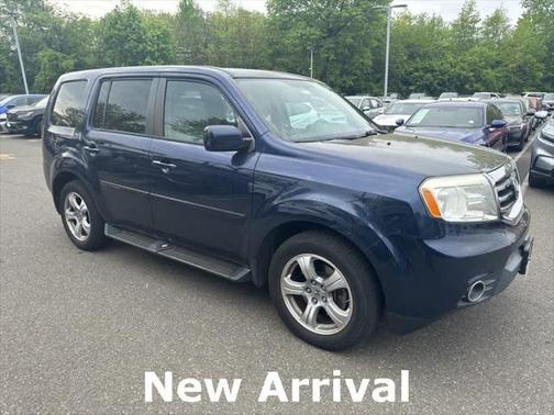 2015 Honda Pilot EX-L