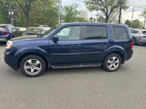 2015 Honda Pilot EX-L