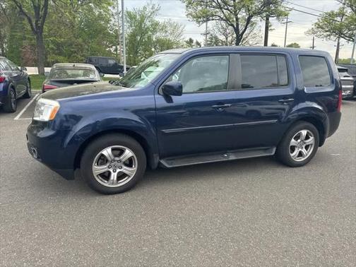 2015 Honda Pilot EX-L