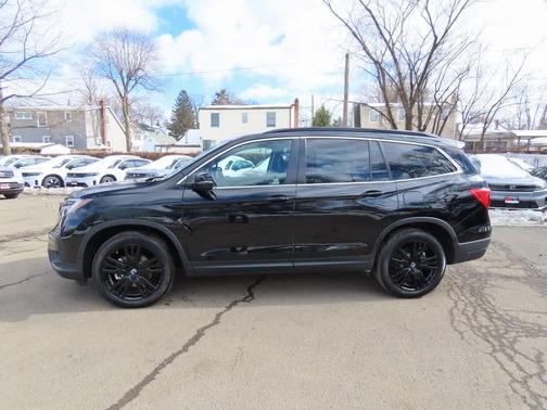 2022 Honda Pilot Special Edition