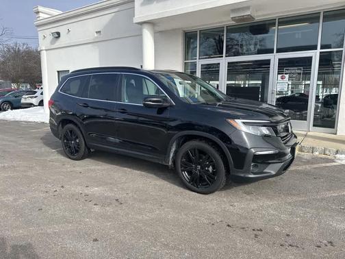 2022 Honda Pilot Special Edition