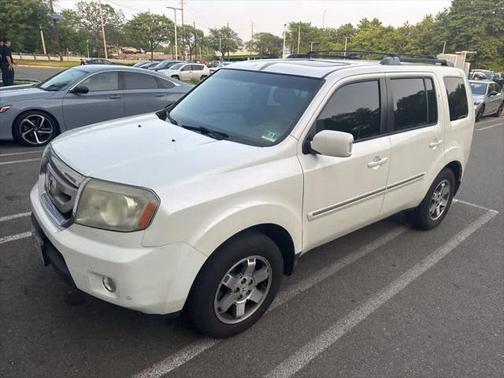 2011 Honda Pilot Touring