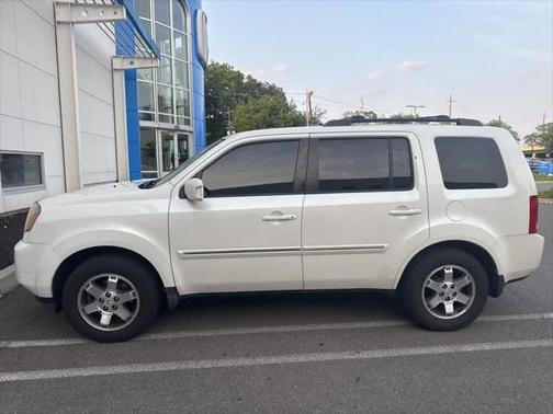 2011 Honda Pilot Touring
