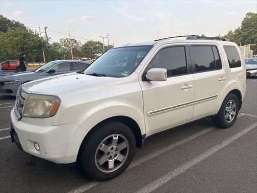 2011 Honda Pilot Touring
