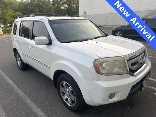 2011 Honda Pilot Touring