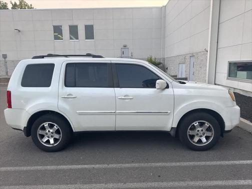 2011 Honda Pilot Touring