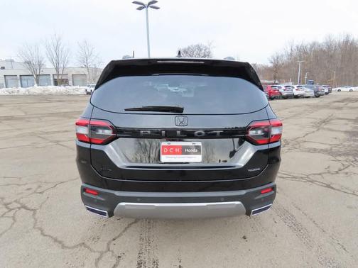 2026 Honda Pilot Touring
