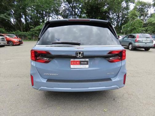 2025 Honda Odyssey Elite