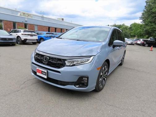 2025 Honda Odyssey Elite