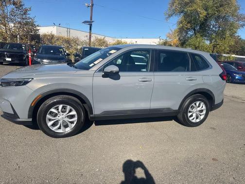 2023 Honda CR-V LX