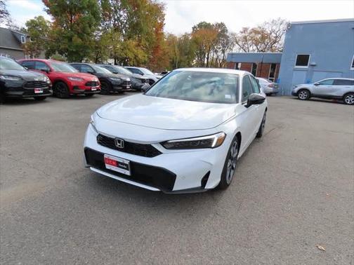 2025 Honda Civic Hybrid Sport Touring