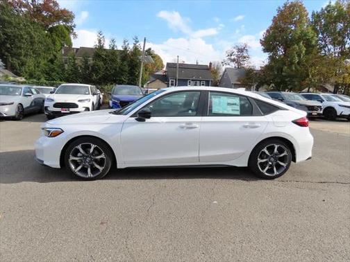 2025 Honda Civic Hybrid Sport Touring