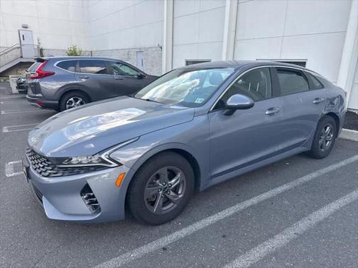 2023 Kia K5 LXS