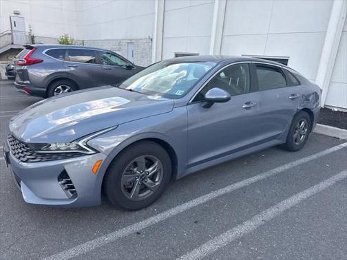 2023 Kia K5 LXS